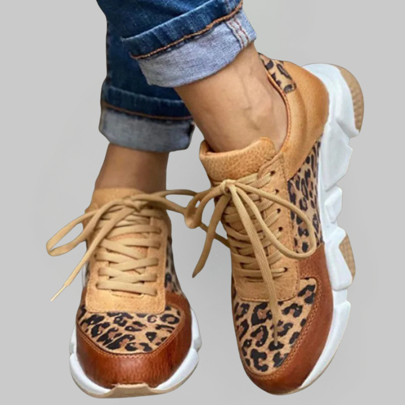 SNEAKERS MAISIÉ WILD | ESTILO ATREVIDO