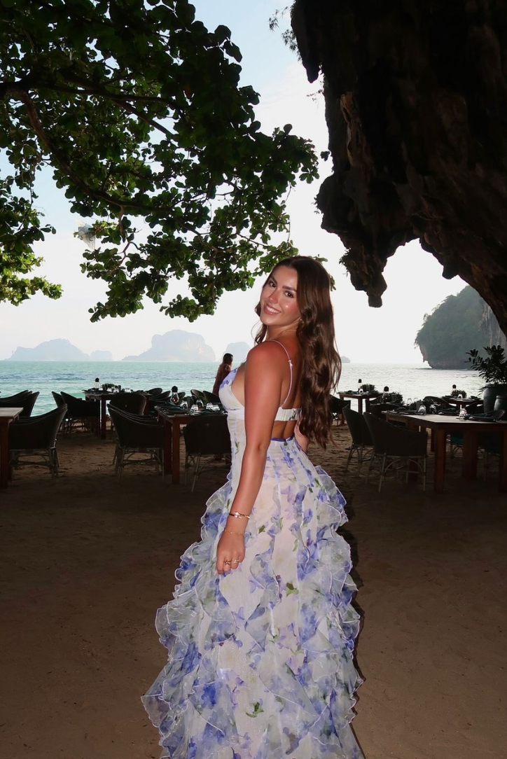Flora – Vestido Ligero de Día