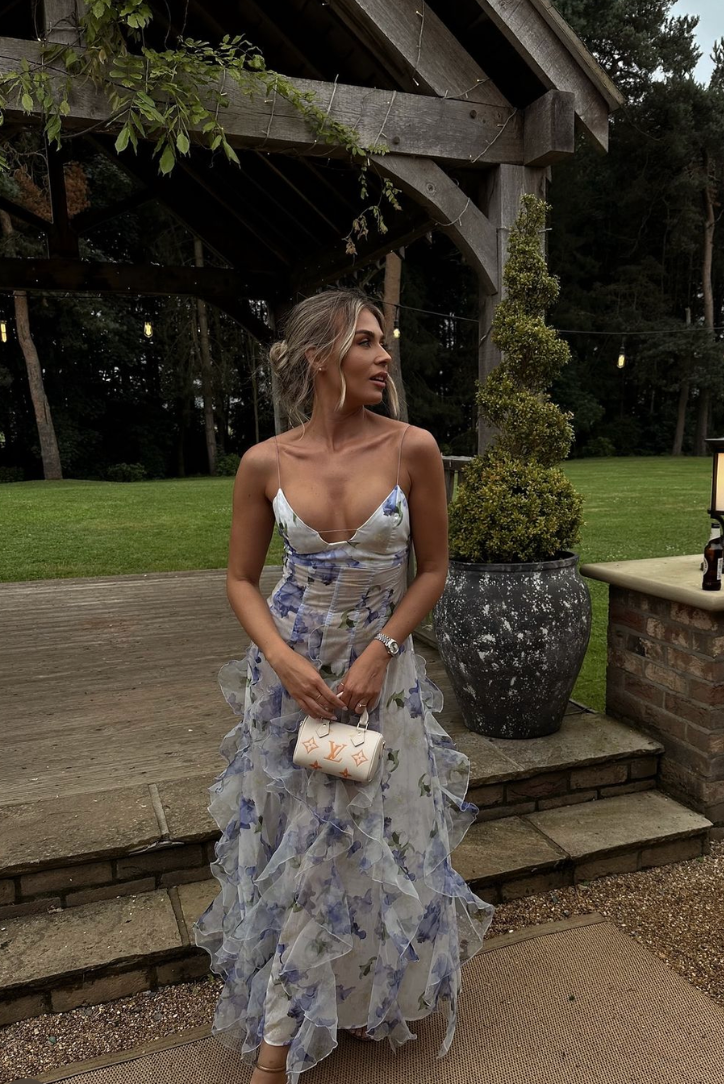 Flora – Vestido Ligero de Día