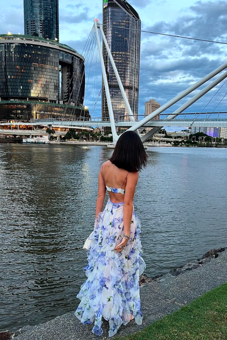 Flora – Vestido Ligero de Día