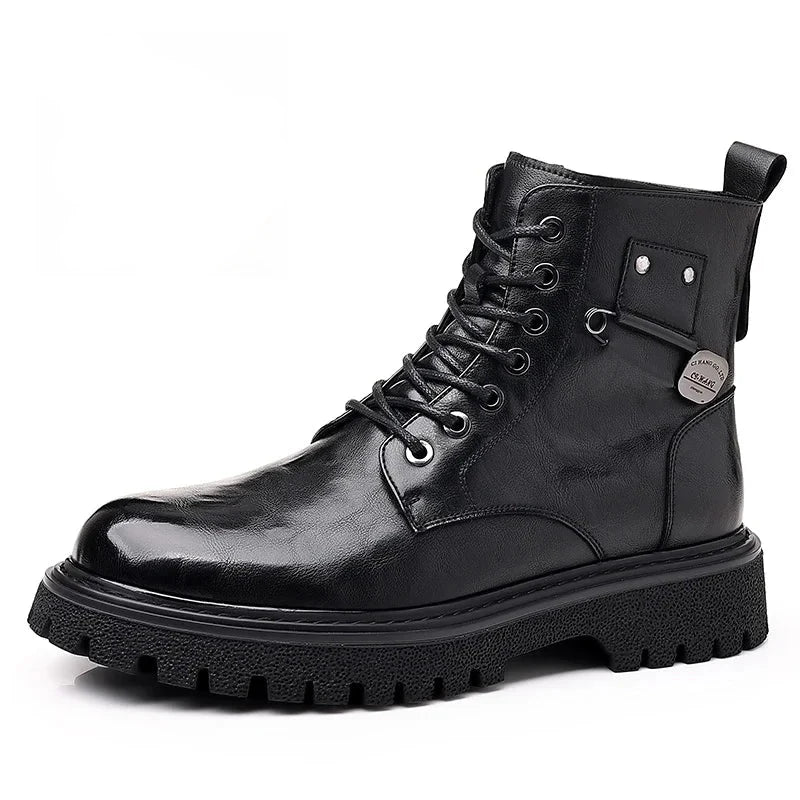 Ethan™ | Botas de Negocios