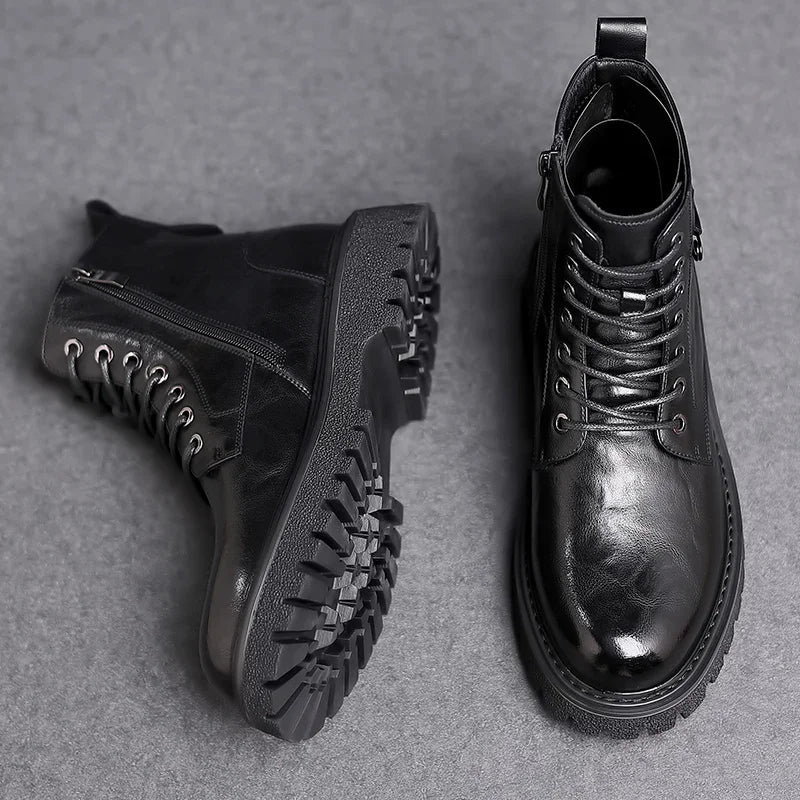 Ethan™ | Botas de Negocios