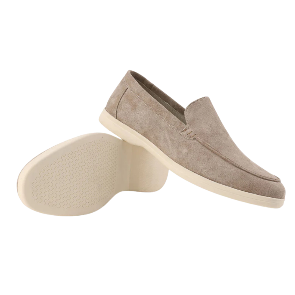 Mocasines de ante Givalli