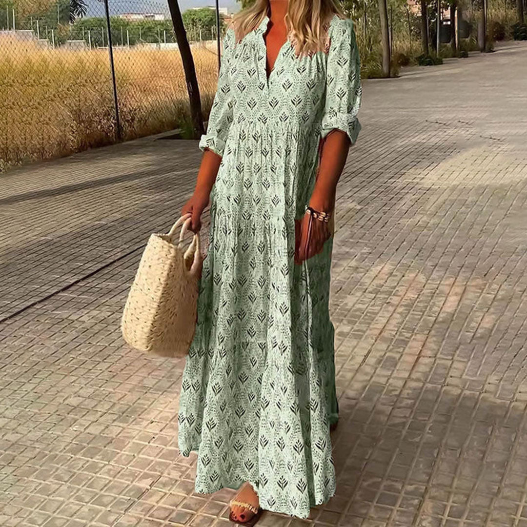 Larissa | Vestido Boho