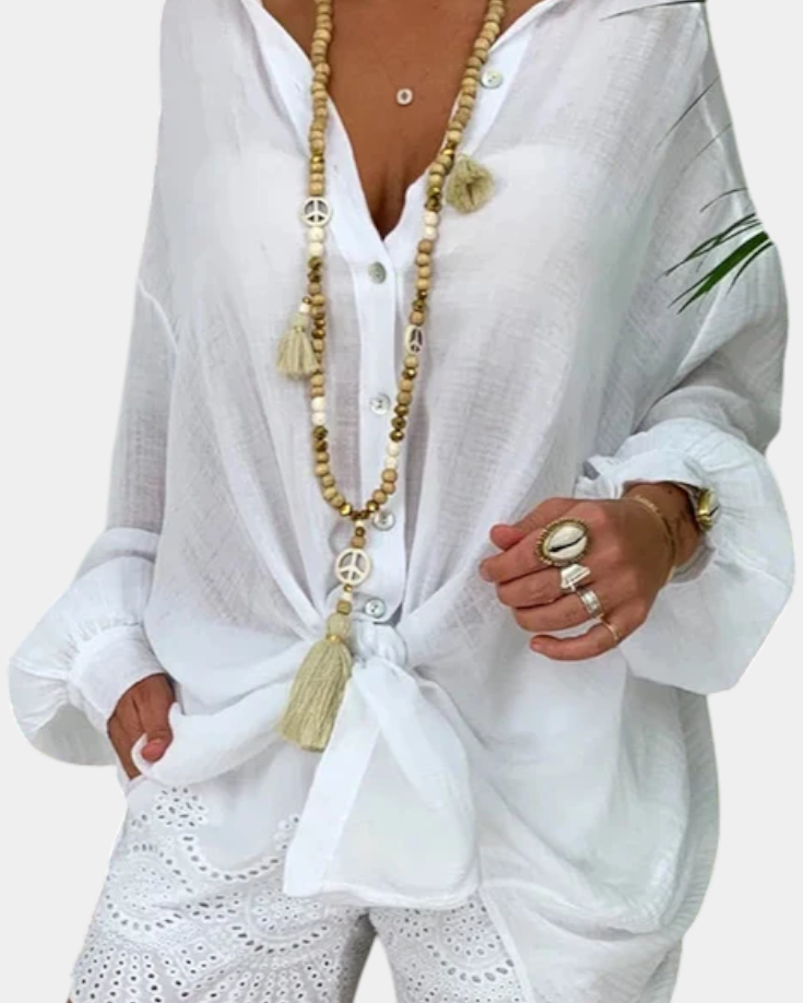 Melis | Camisa Oversized