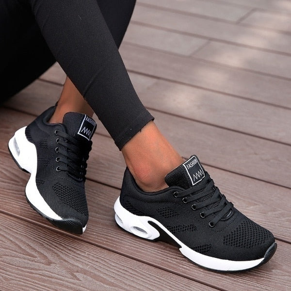 Livia™ | Zapatillas ortopédicas para mujeres