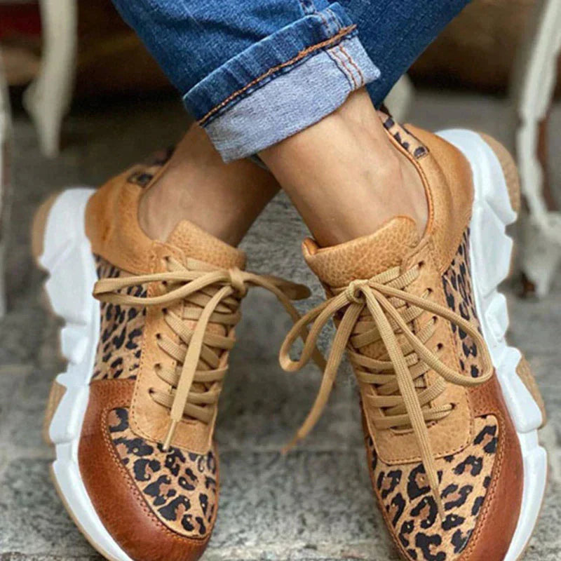 SNEAKERS MAISIÉ WILD | ESTILO ATREVIDO