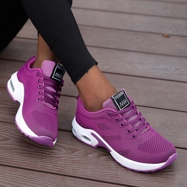 Livia™ | Zapatillas ortopédicas para mujeres