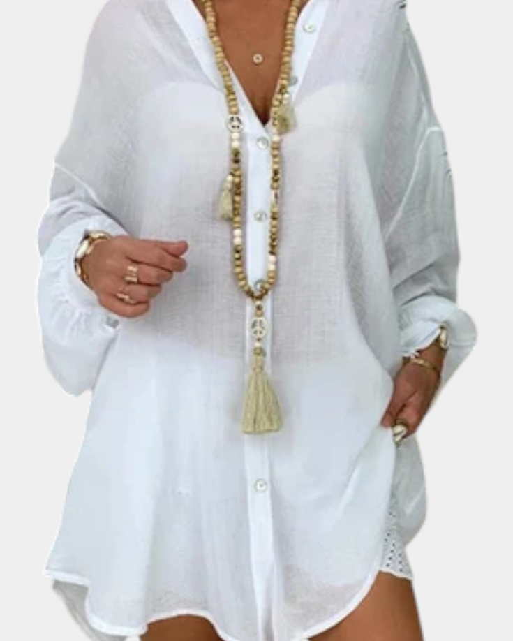 Melis | Camisa Oversized