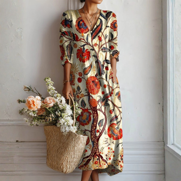 Kendra™ - Bata Floral Bohemia