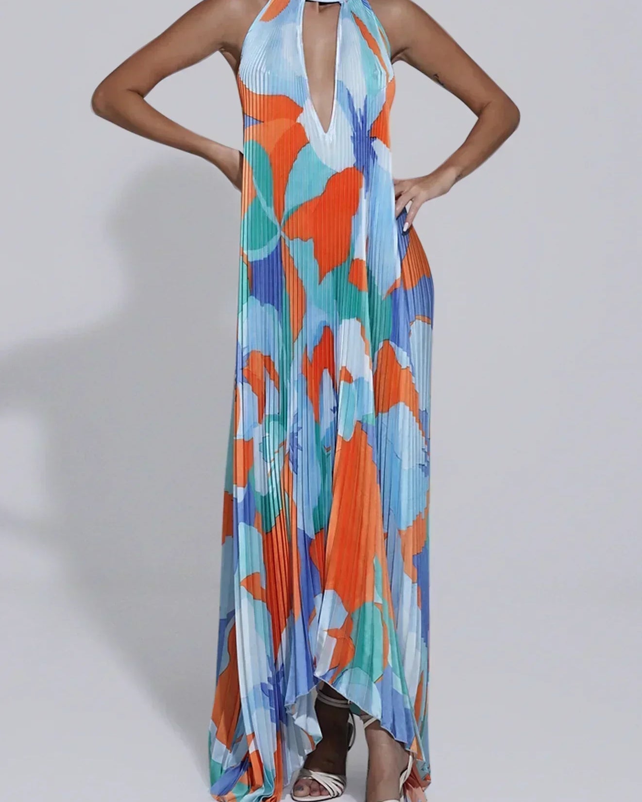 Jade – Vestido Femenino Suave