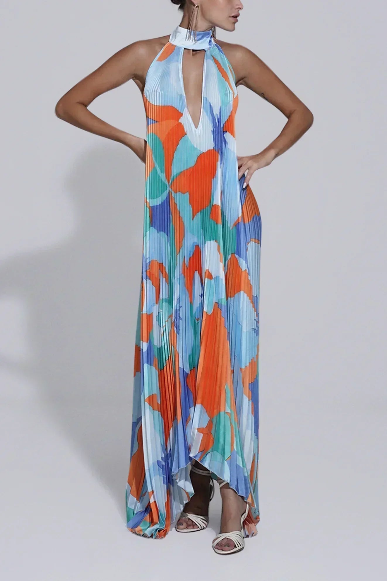 Jade – Vestido Femenino Suave