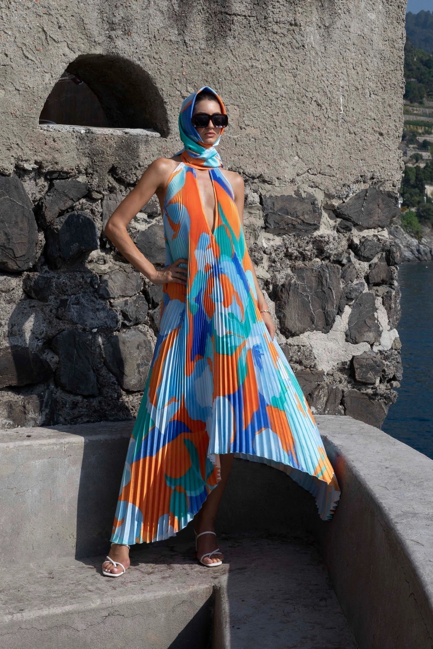 Jade – Vestido Femenino Suave