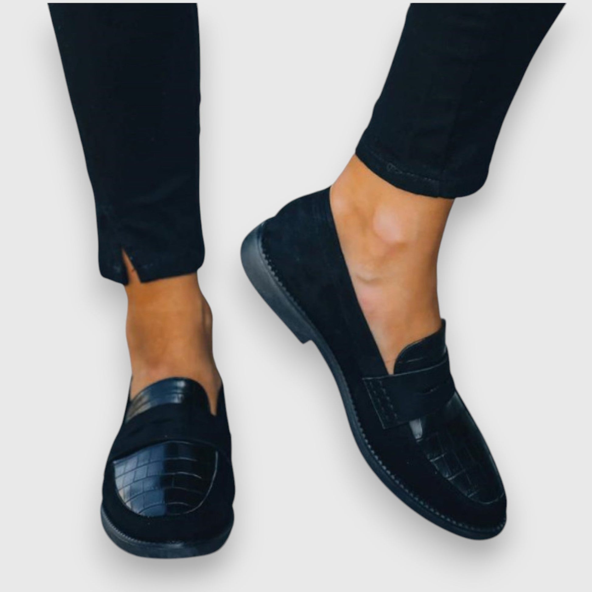 James | Mocasines Chic y Cómodos
