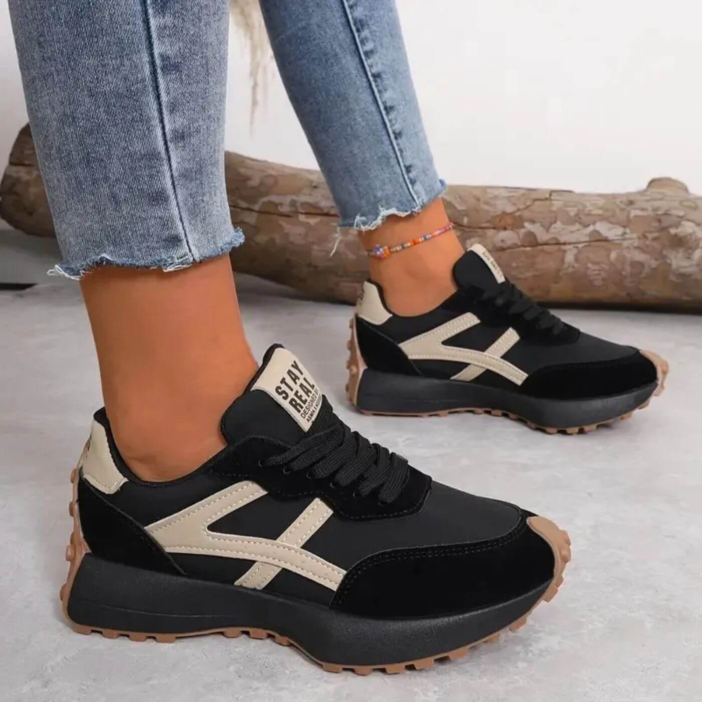 Lucie™ - Zapatillas ortopédicas