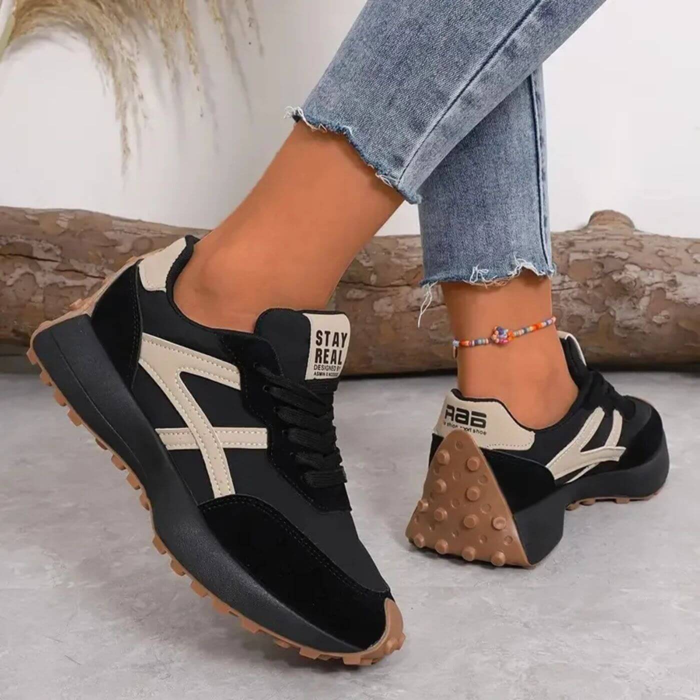 Lucie™ - Zapatillas ortopédicas
