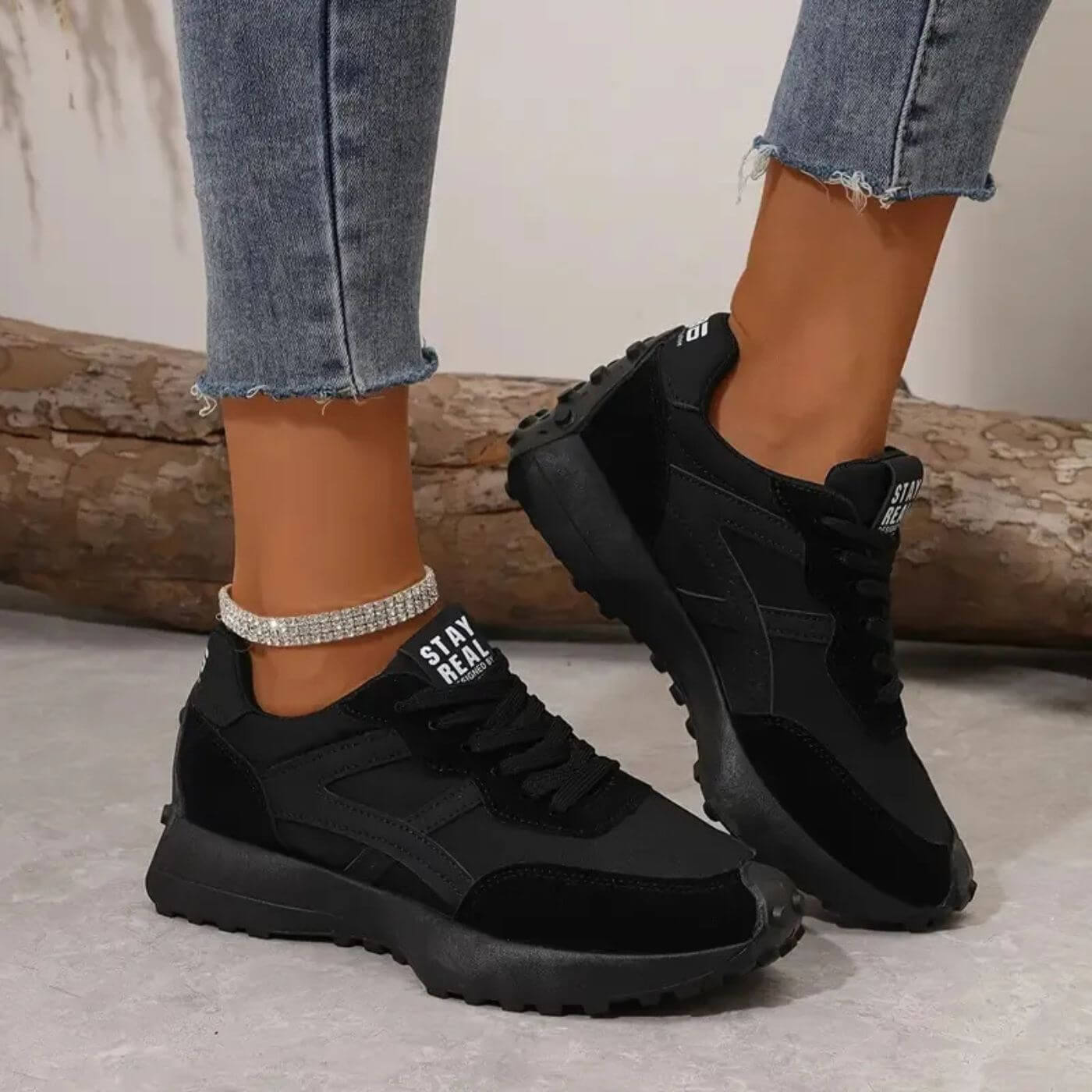 Lucie™ - Zapatillas ortopédicas