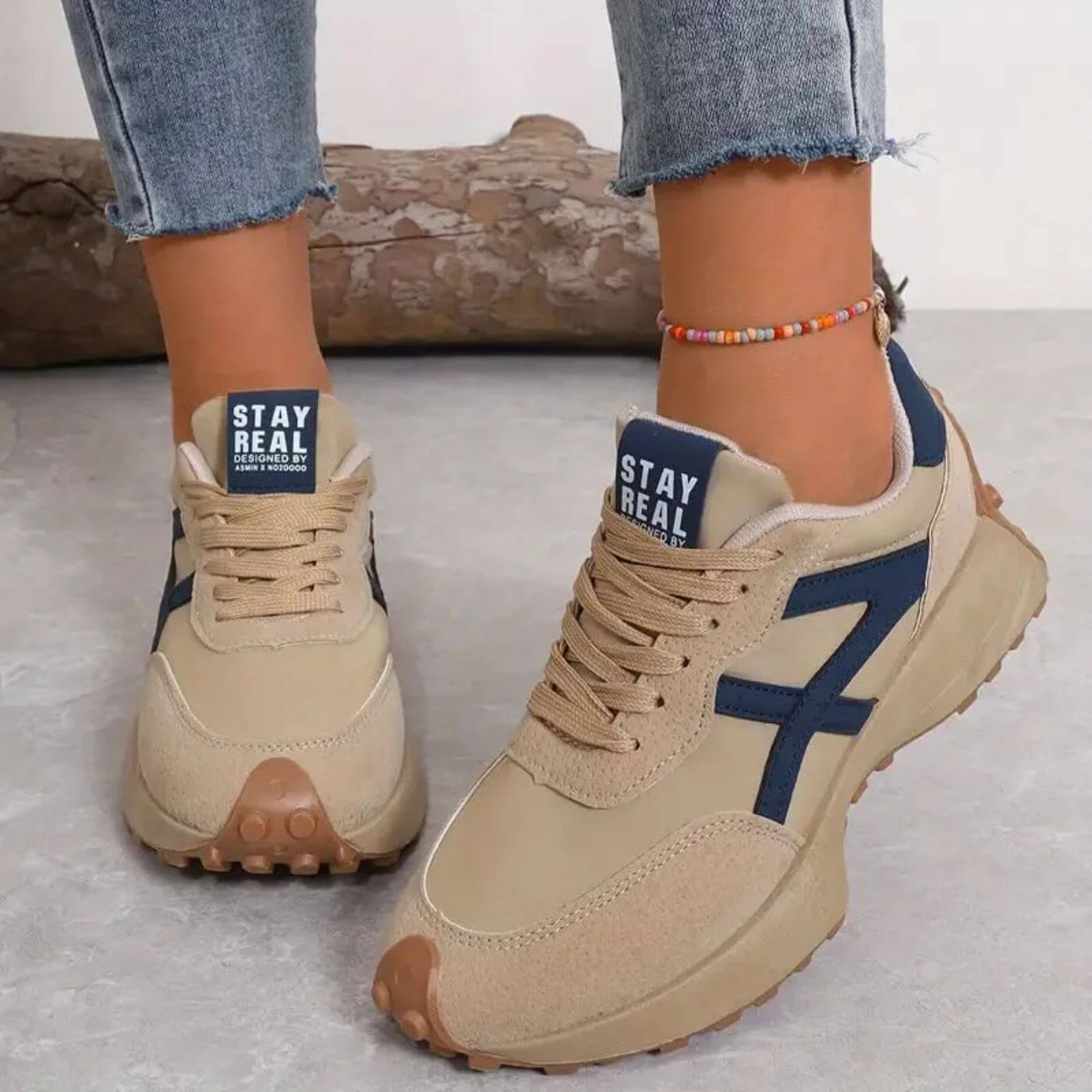 Lucie™ - Zapatillas ortopédicas