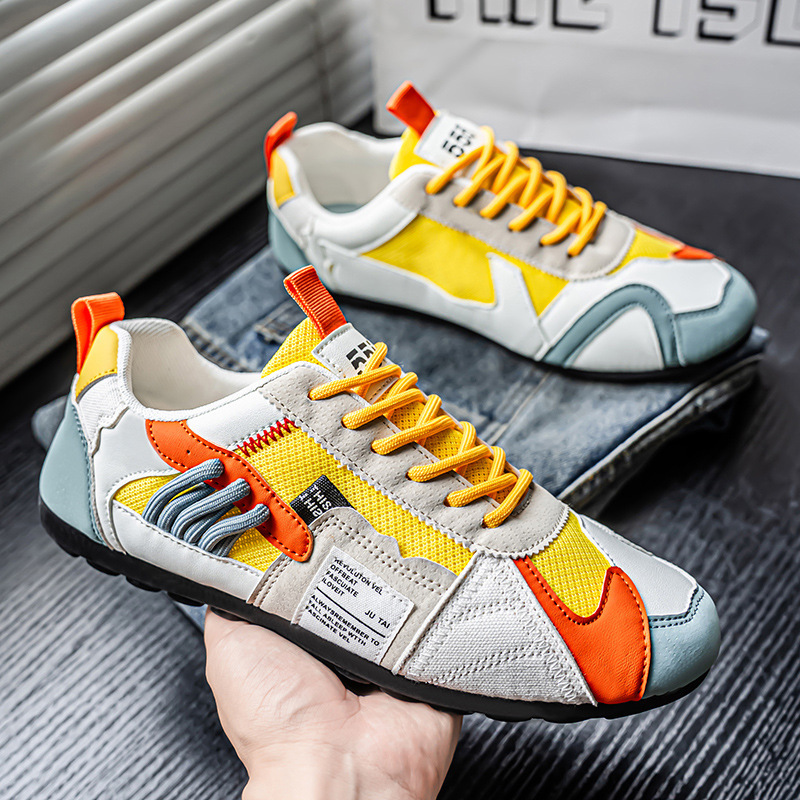 SNEAKERS ORBITAL X | EXPLORACIÓN URBANA