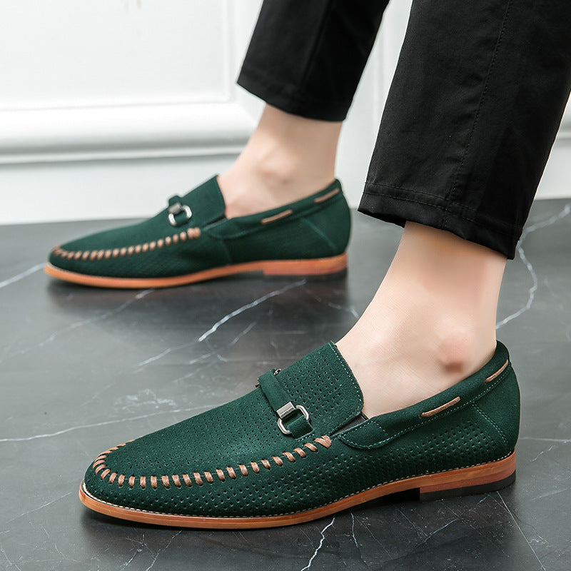 ETHAN – MOCASINES CLÁSICOS LUXE SIN TALÓN