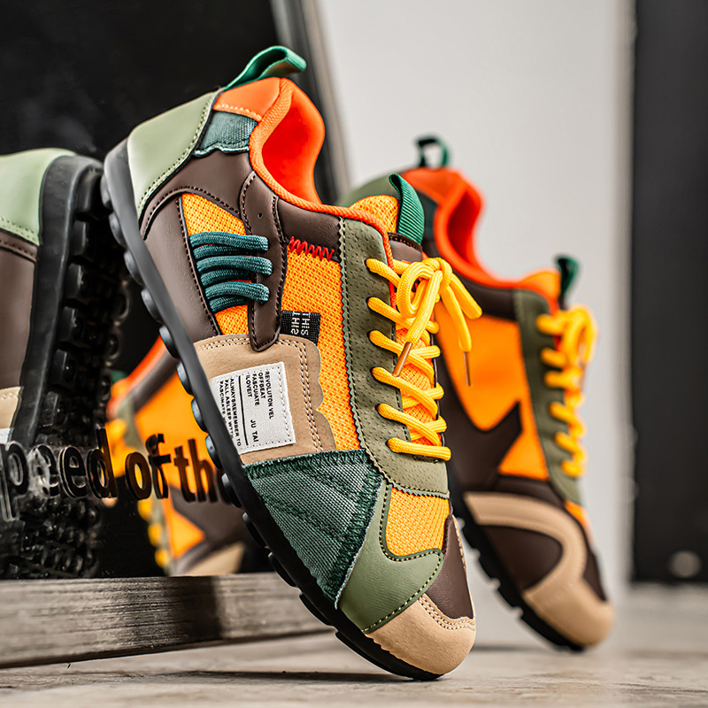 SNEAKERS ORBITAL X | EXPLORACIÓN URBANA