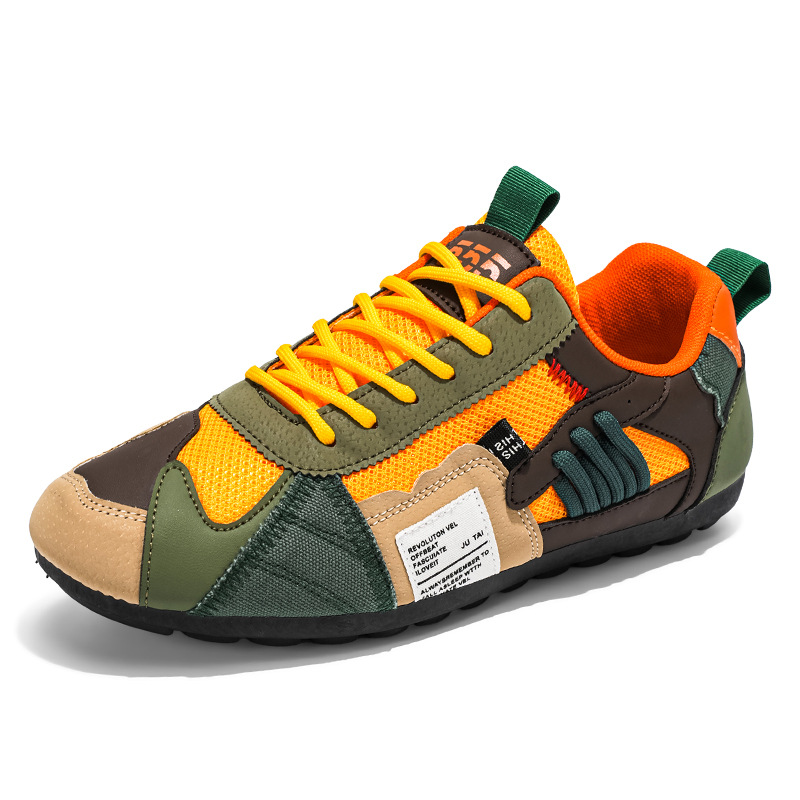 SNEAKERS ORBITAL X | EXPLORACIÓN URBANA