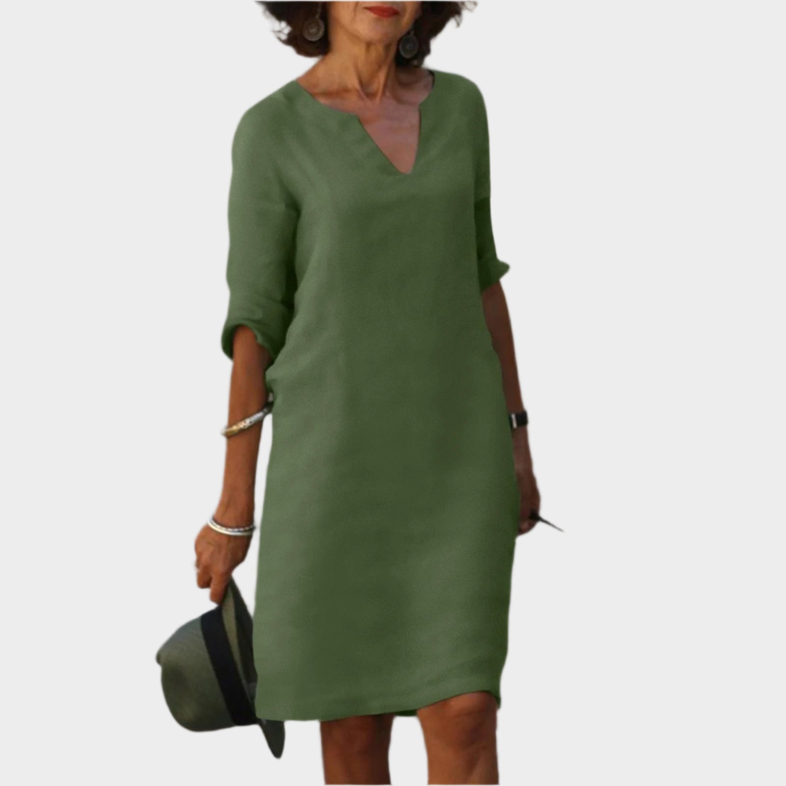 Vestido de Verano Elegante