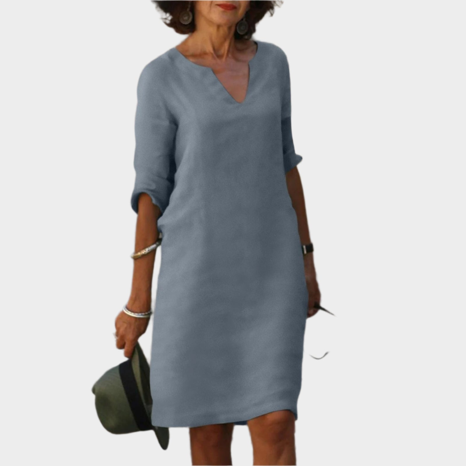 Vestido de Verano Elegante