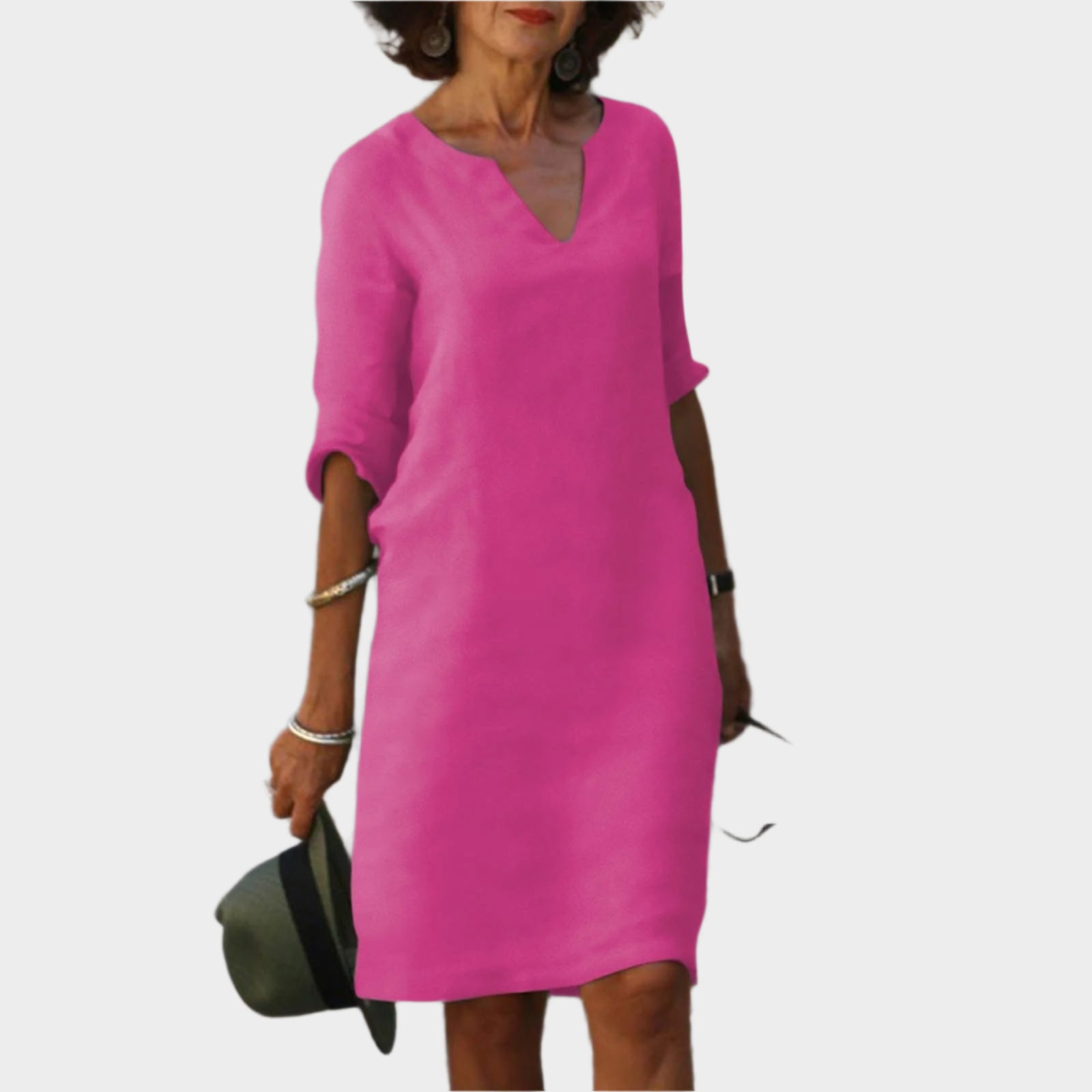 Vestido de Verano Elegante