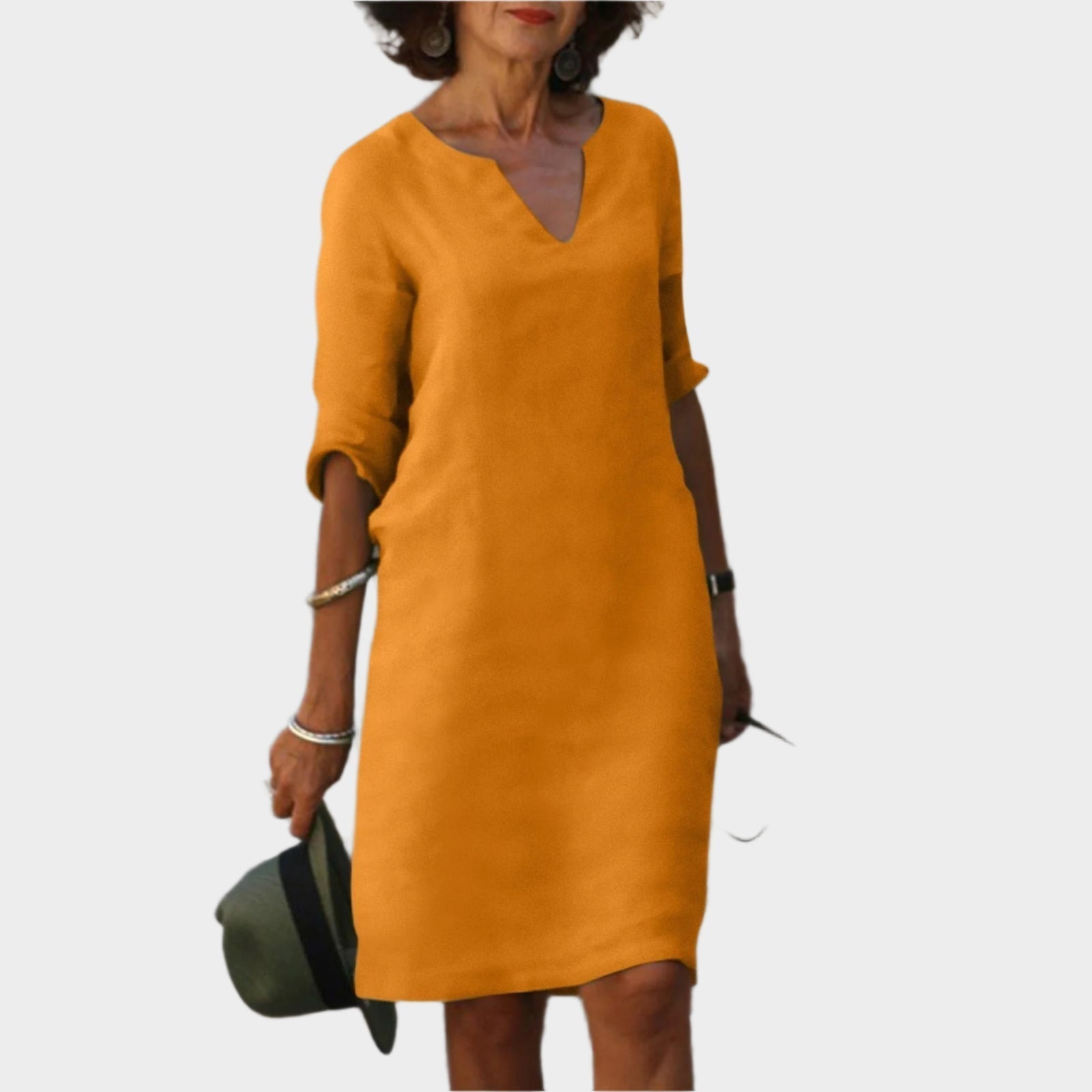 Vestido de Verano Elegante