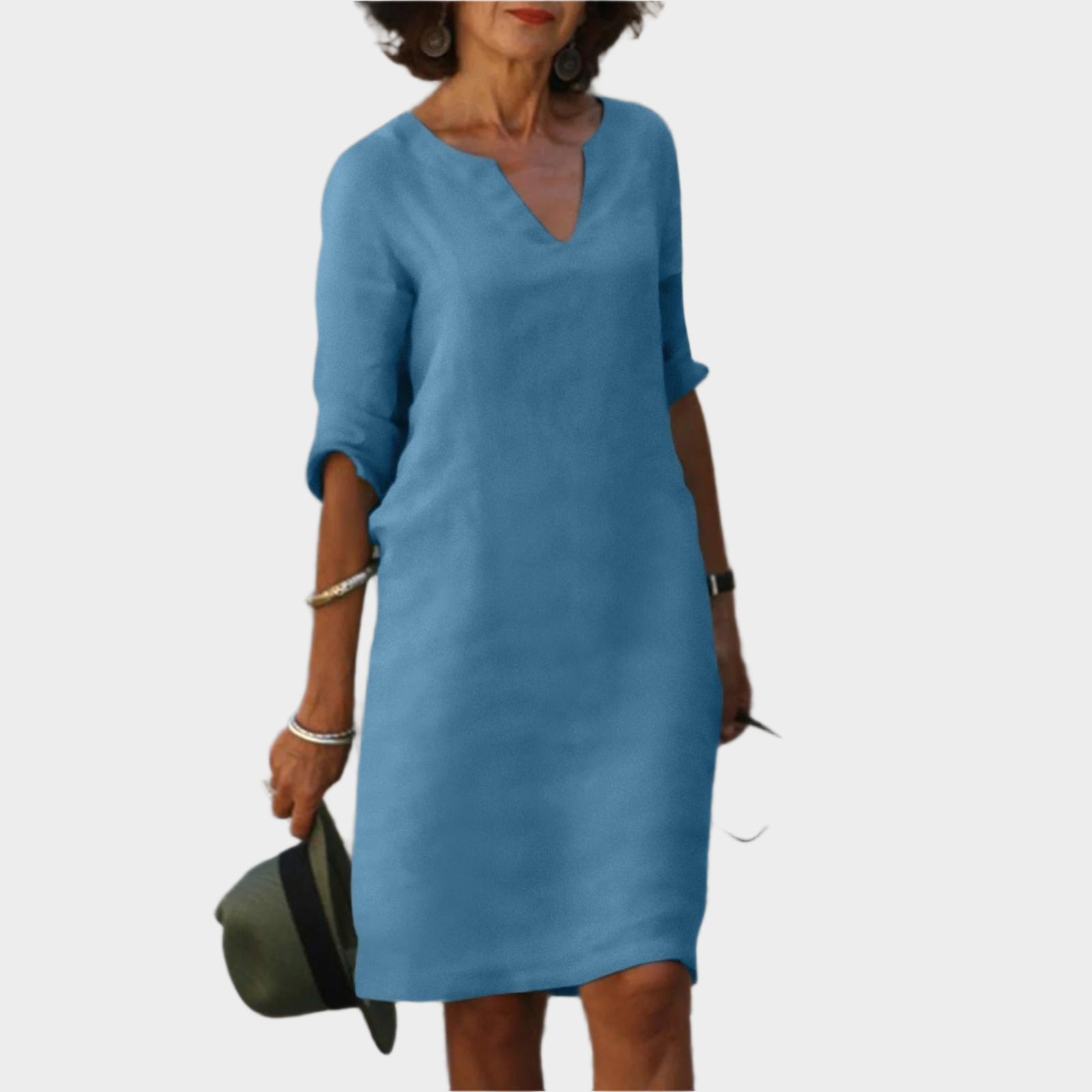 Vestido de Verano Elegante