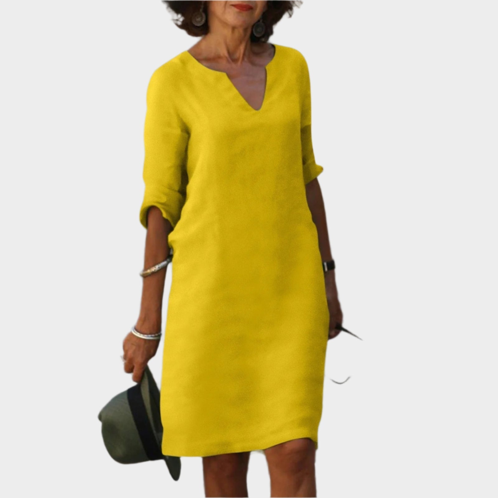 Vestido de Verano Elegante
