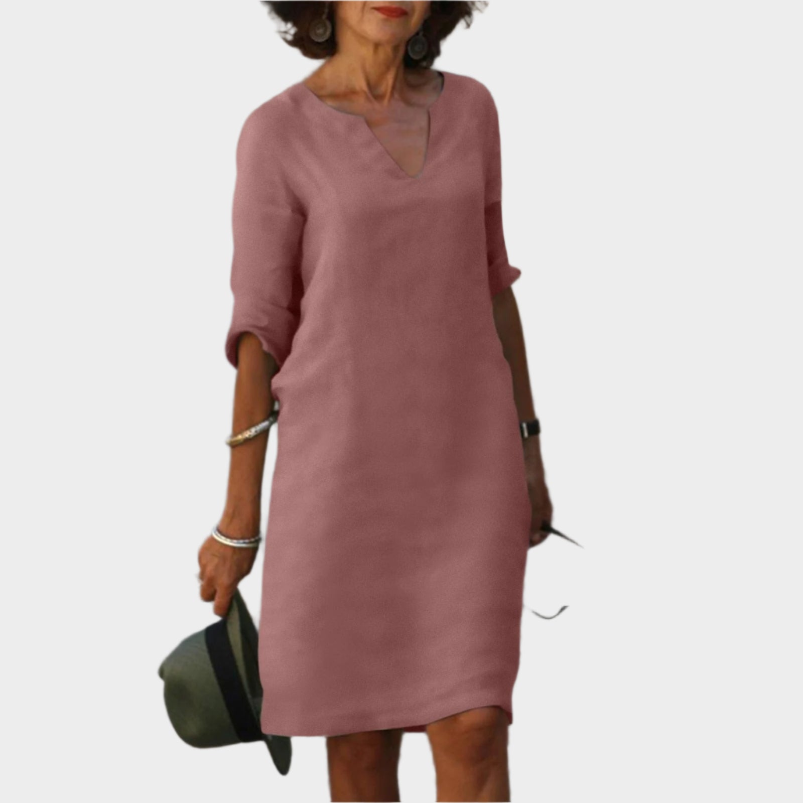 Vestido de Verano Elegante