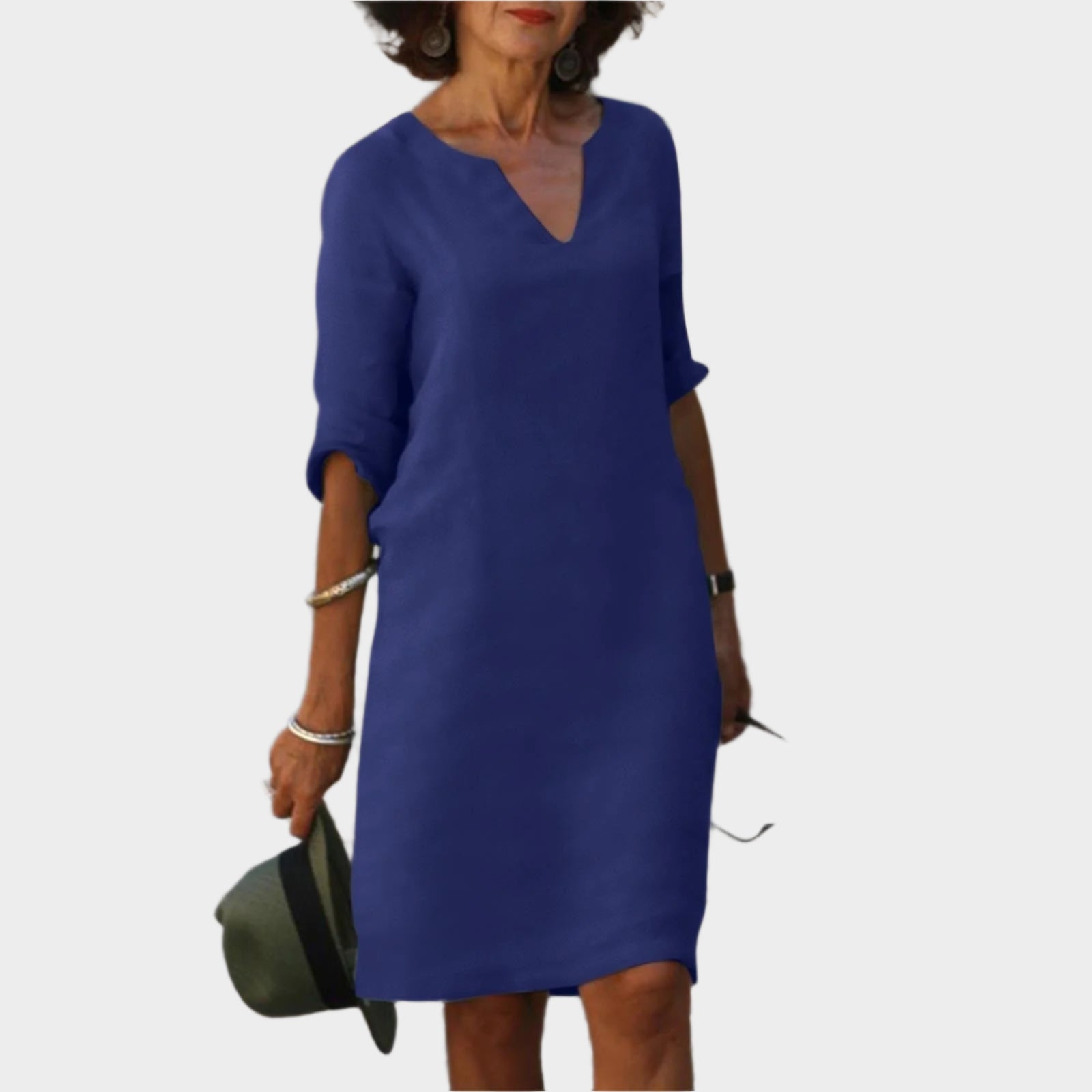 Vestido de Verano Elegante