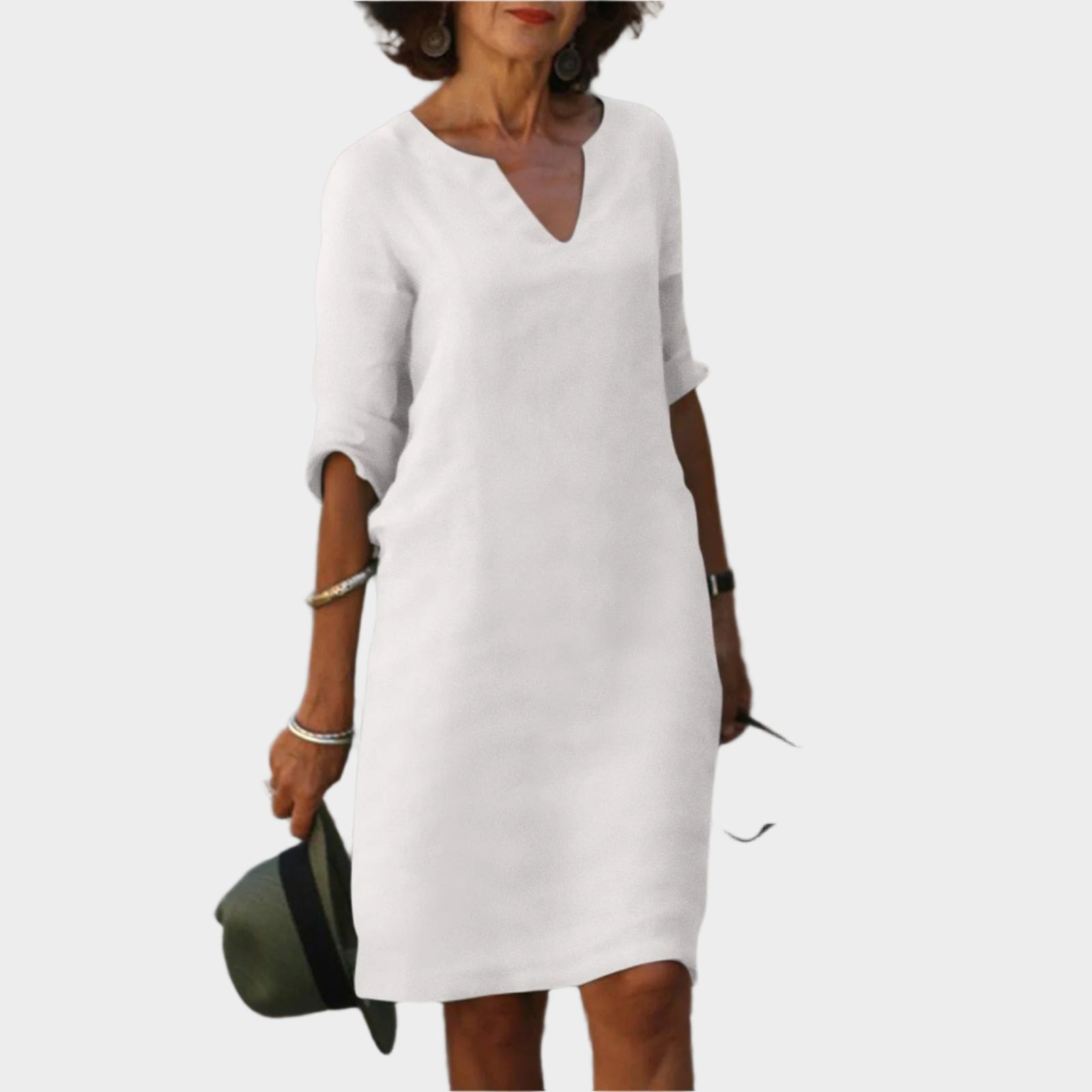 Vestido de Verano Elegante