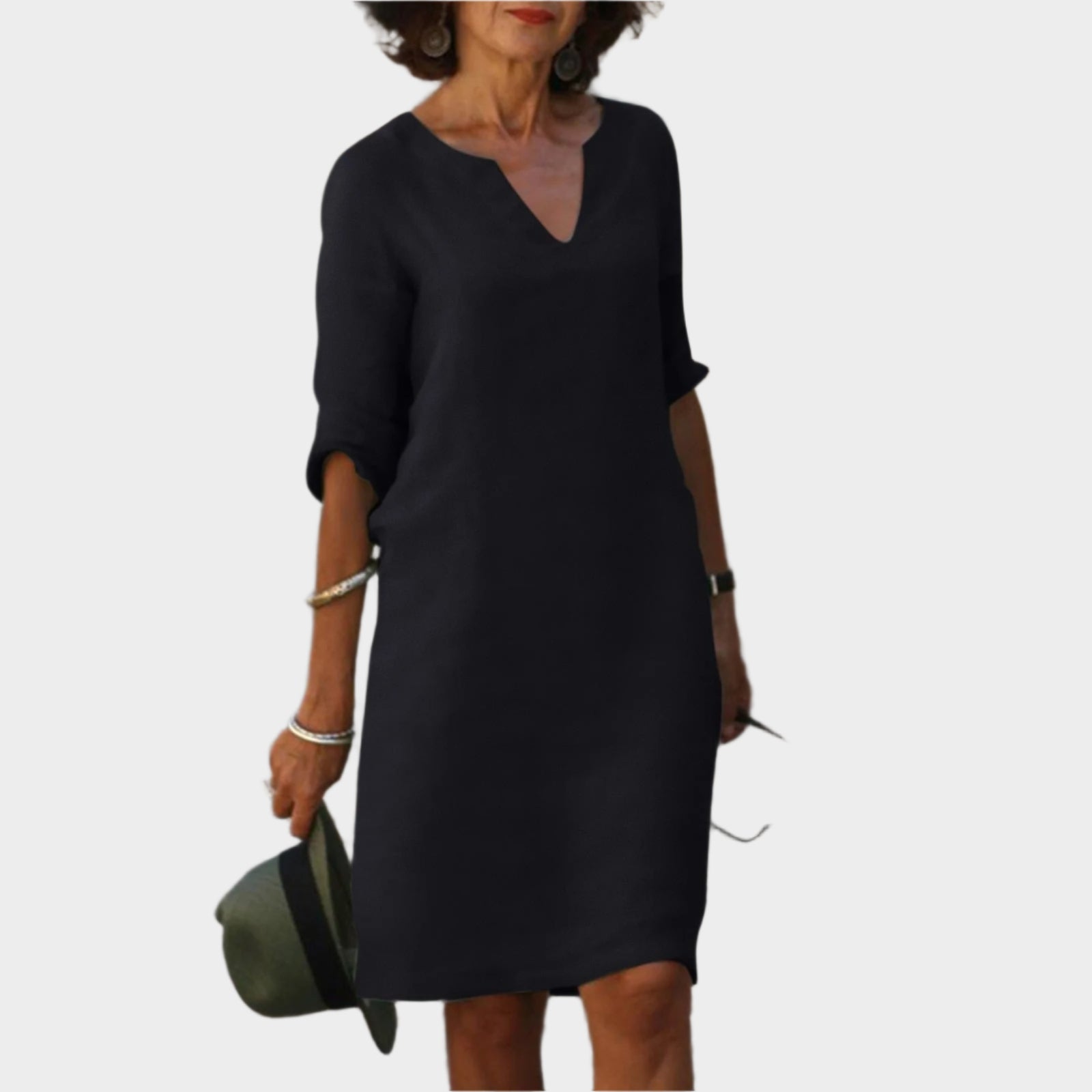 Vestido de Verano Elegante