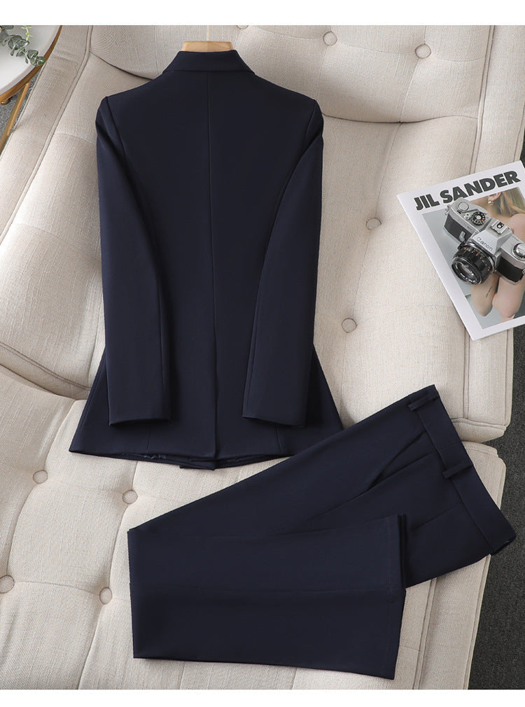 Leonie - Blazer y Pantalones a Juego