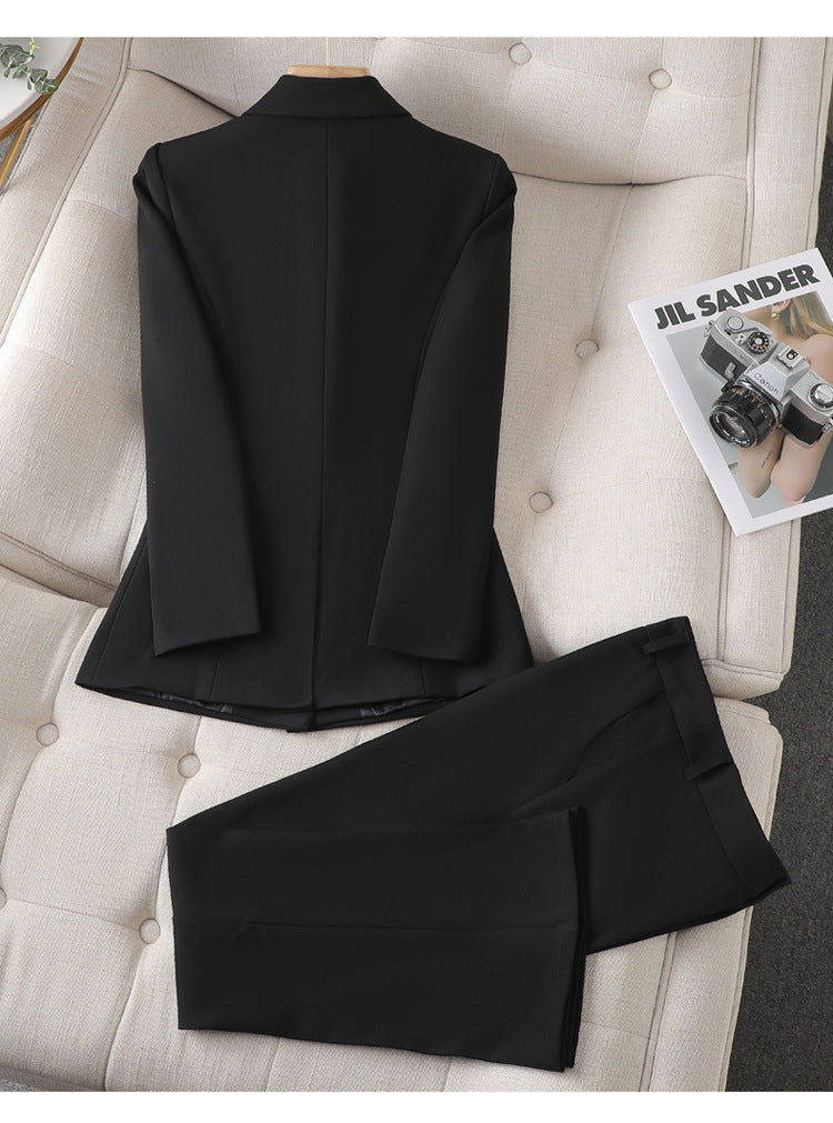 Leonie - Blazer y Pantalones a Juego