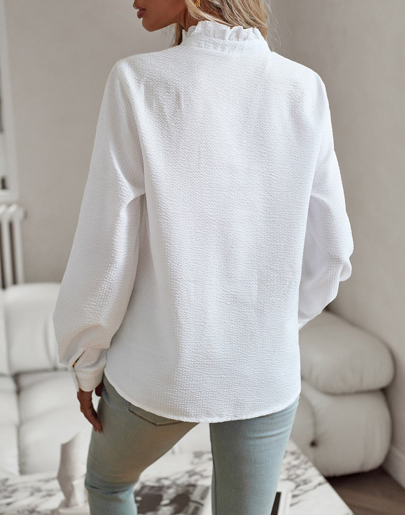 Isabella | Blusa Atemporal