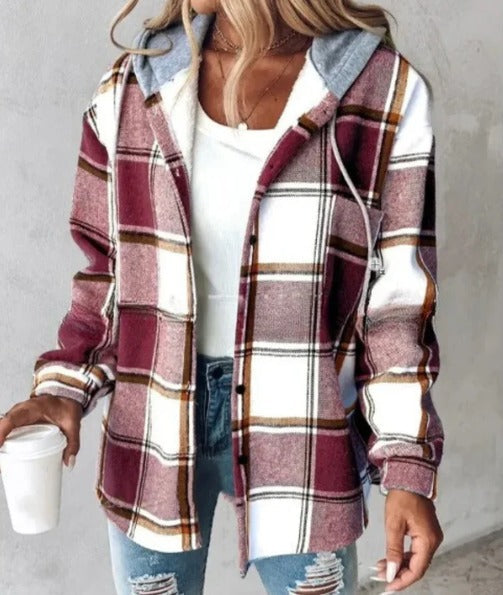 Kirsty™ Camisa Cálida