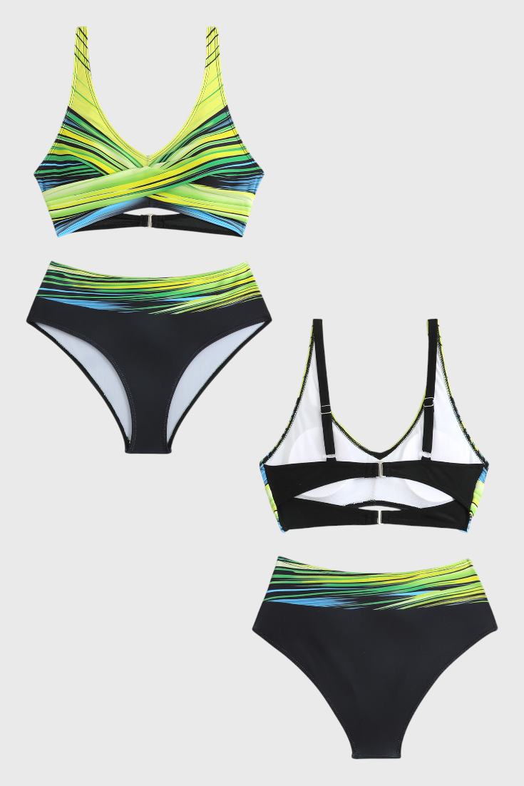 Isabel | Bikini Moldeador Elegante
