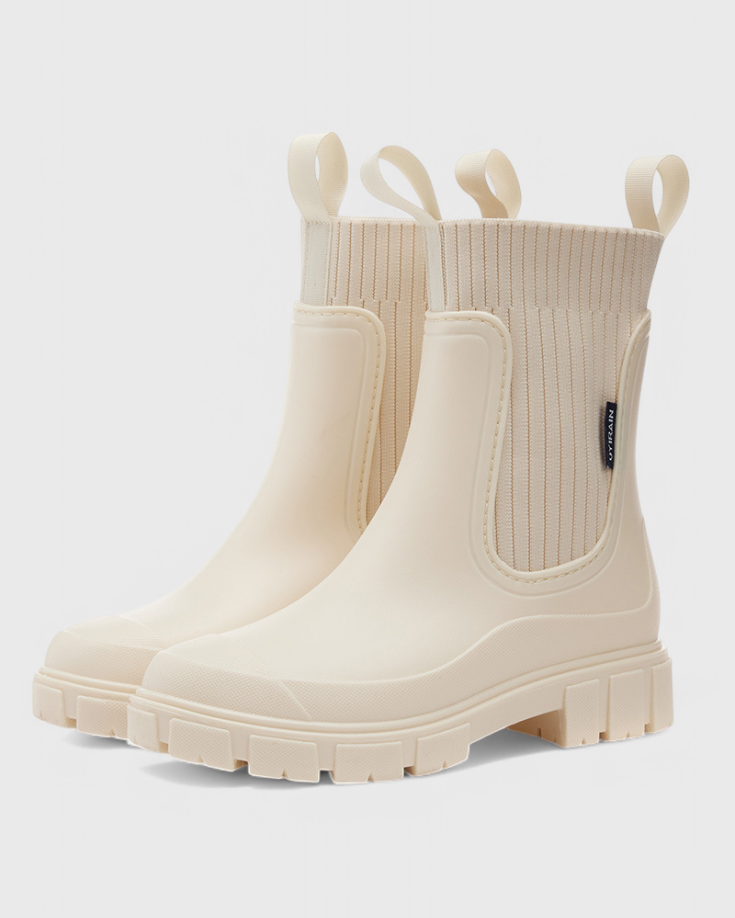 Maelie Botas Chelsea Impermeables