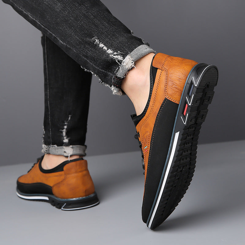 Roy | Zapatilla Oxford Ligera