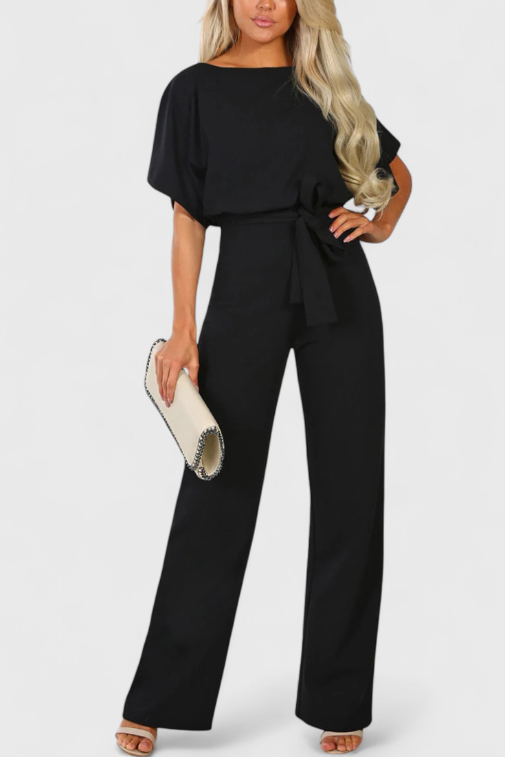 Evie | Mono Chic de Silueta Fluida