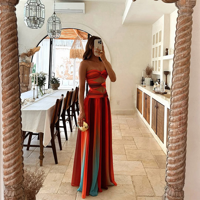 Layla – Vestido Casual Confortable