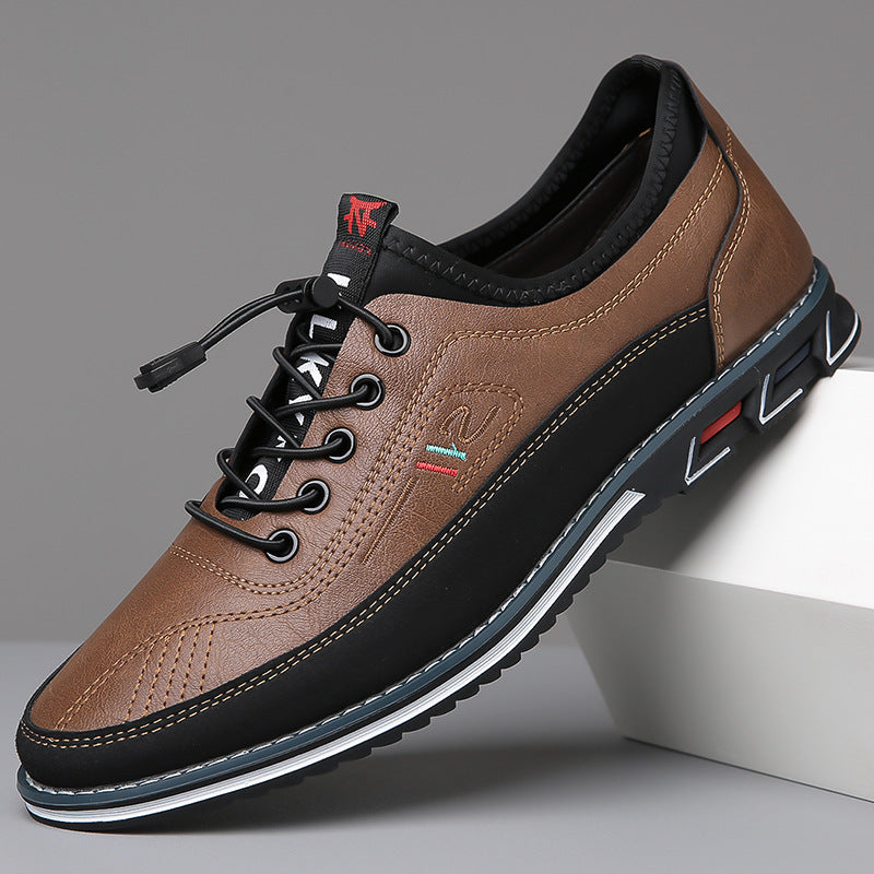 Roy | Zapatilla Oxford Ligera