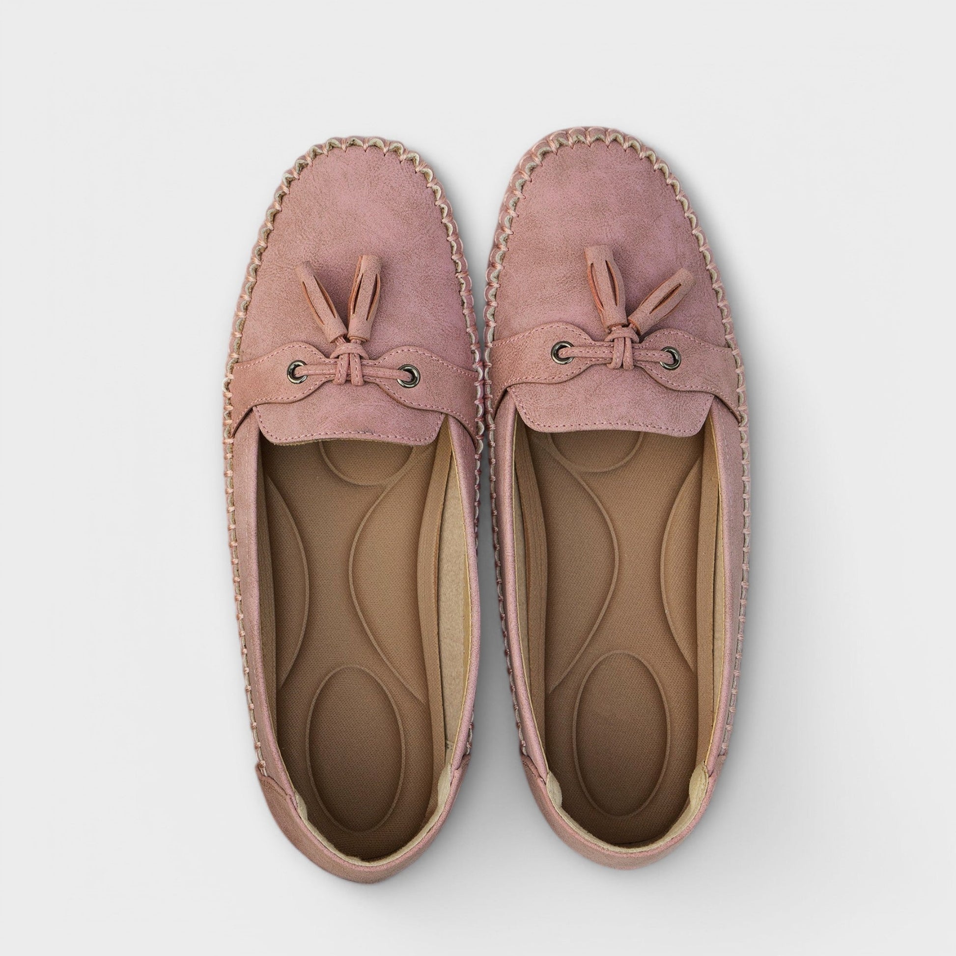 Elisa | Mocasines ortopédicos