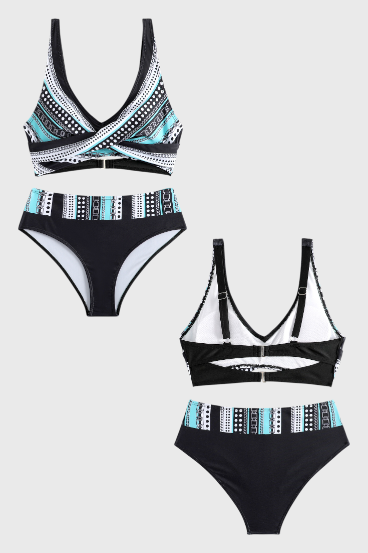 Isabel | Bikini Moldeador Elegante
