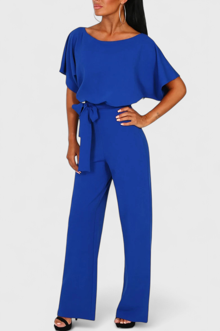 Evie | Mono Chic de Silueta Fluida
