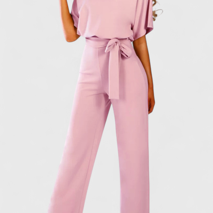 Evie | Mono Chic de Silueta Fluida